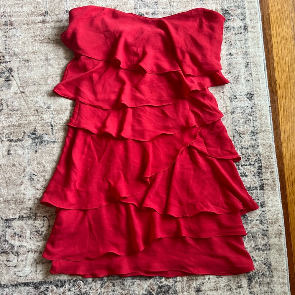 BCBG dress